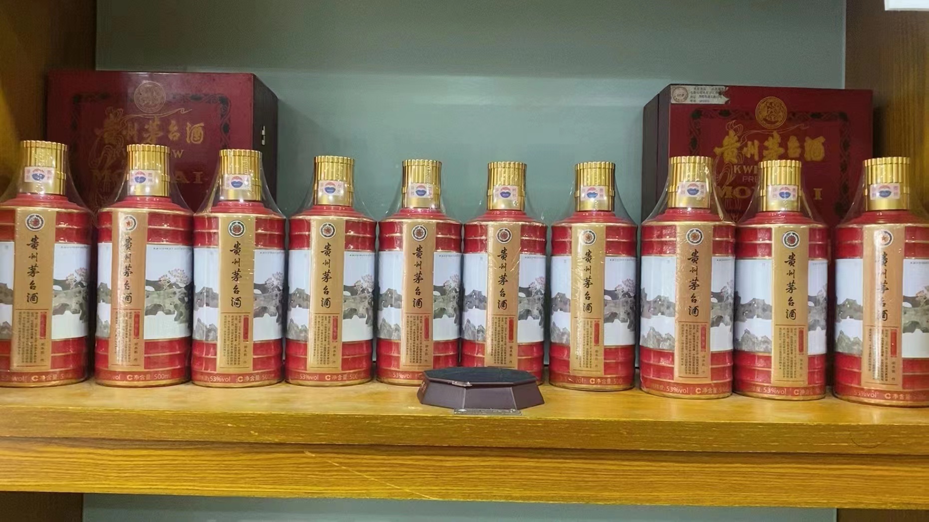 于田回收50年茅台礼盒多少钱（最新更新行情）